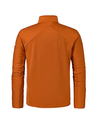 SCHÖFFEL | Veste polaire homme Cascata | orange